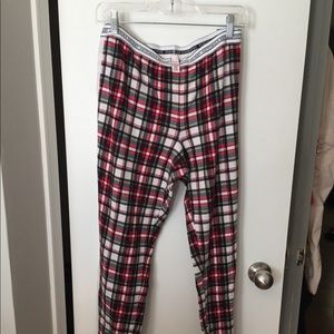 Victoria’s Secret Pajama Bottoms Size XL